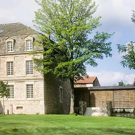 Domaine De Barres Отель Лангонь