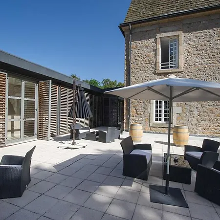 Otel Domaine De Barres 3*