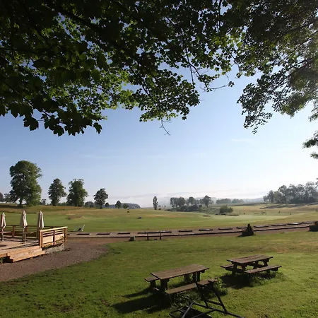 Отель Domaine De Barres Лангонь