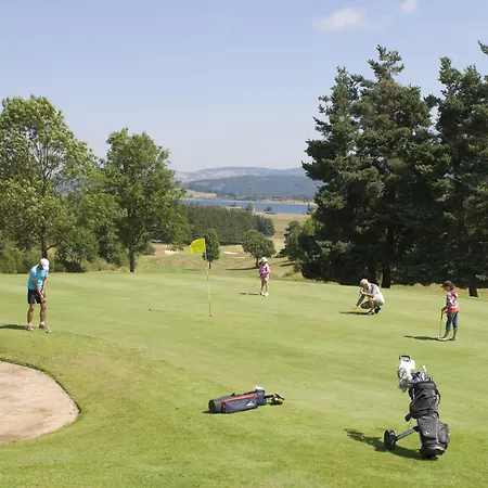 Domaine De Barres 호텔 랑고뉴