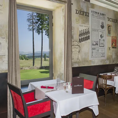 Domaine De Barres Отель Лангонь