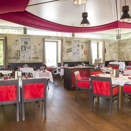 Domaine De Barres
