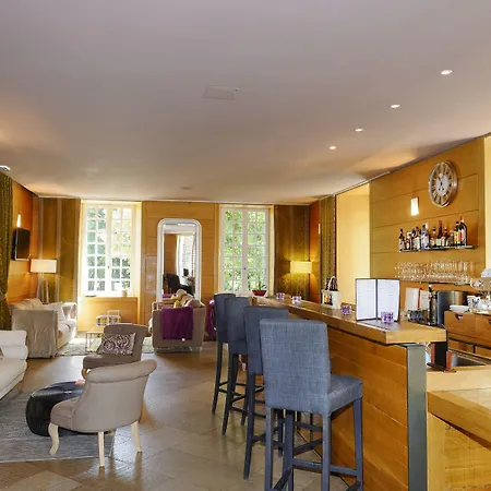 Domaine De Barres Otel Langogne