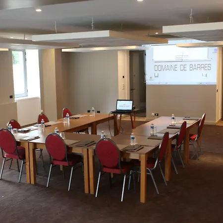 Domaine De Barres 3*
