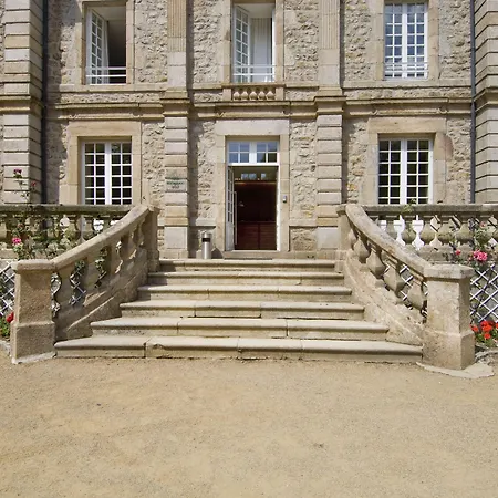 Отель Domaine De Barres