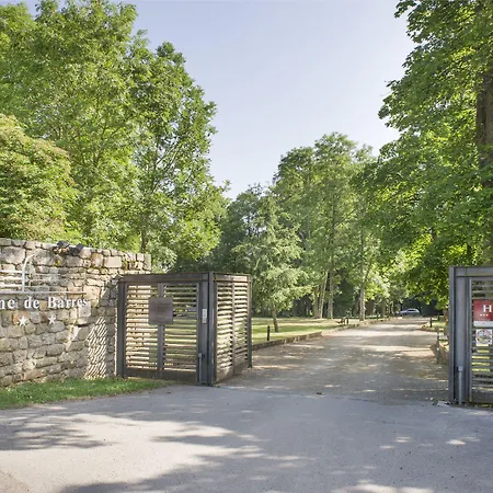 Domaine De Barres 3* Лангонь