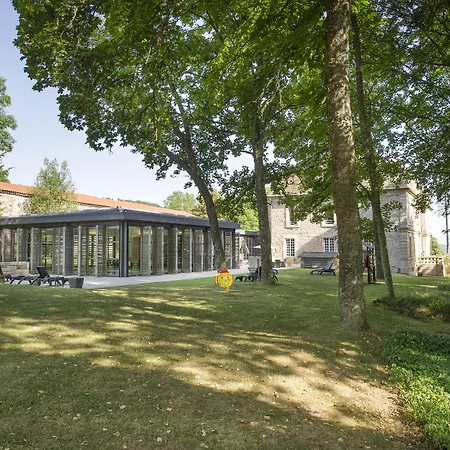 Отель Domaine De Barres