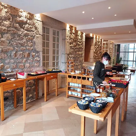 Domaine De Barres Отель