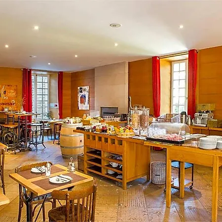 Hotel Domaine De Barres