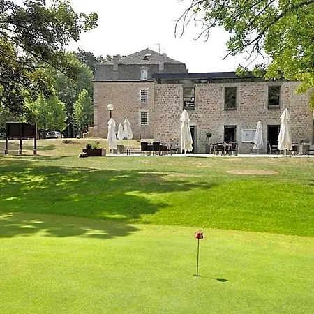 Hotel Domaine De Barres Langogne