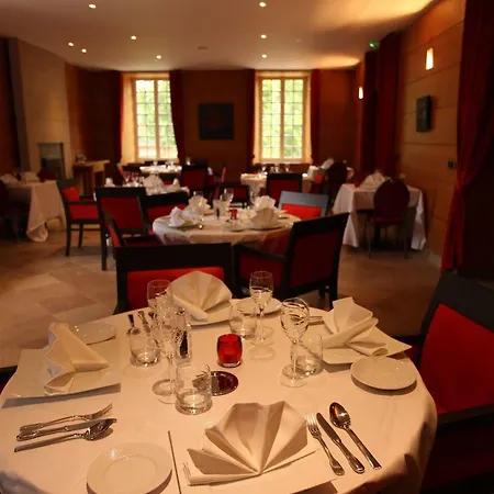 Domaine De Barres 호텔 랑고뉴