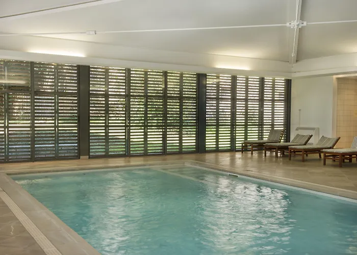 Domaine De Barres Szálloda