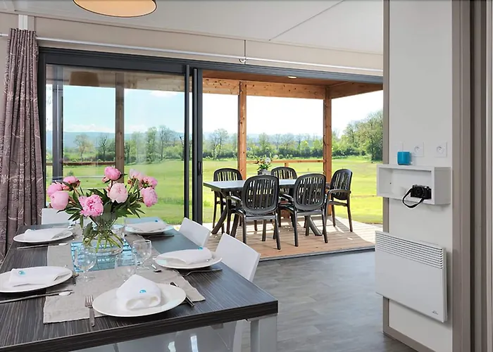 Domaine De Barres 3* Langogne